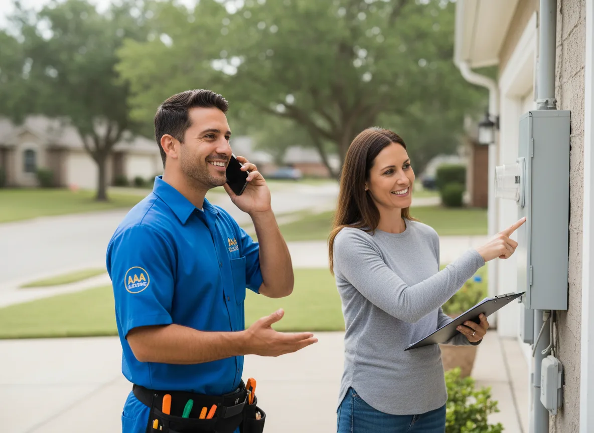 Electrical Repair Moore, TX FAQs