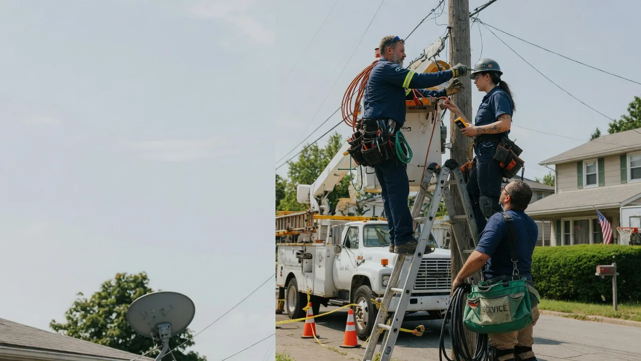 Electrical Repair in Moore, TX near me